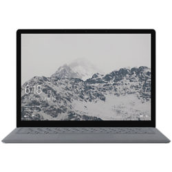 Microsoft Surface Laptop, Intel Core i5, 4GB RAM, 128GB SSD, 13.5 PixelSense Display, Platinum